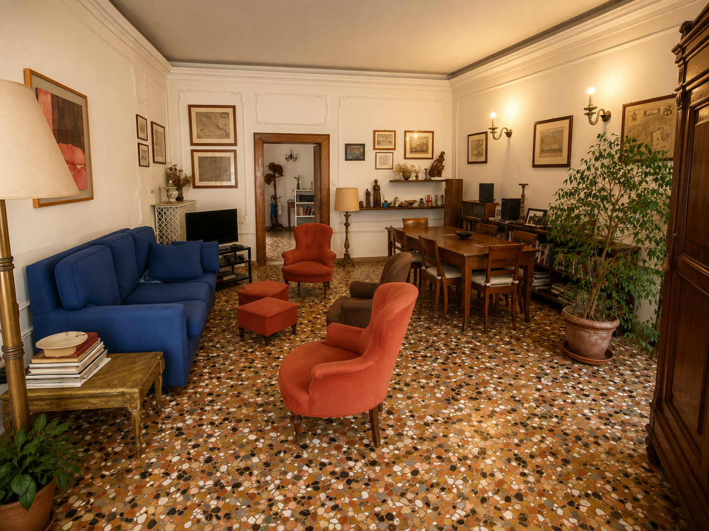 Appartamento in vendita a Venezia