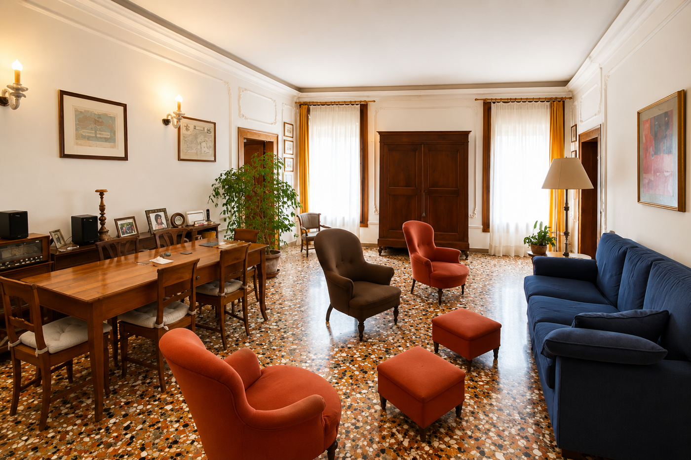 Appartamento in vendita a Venezia
