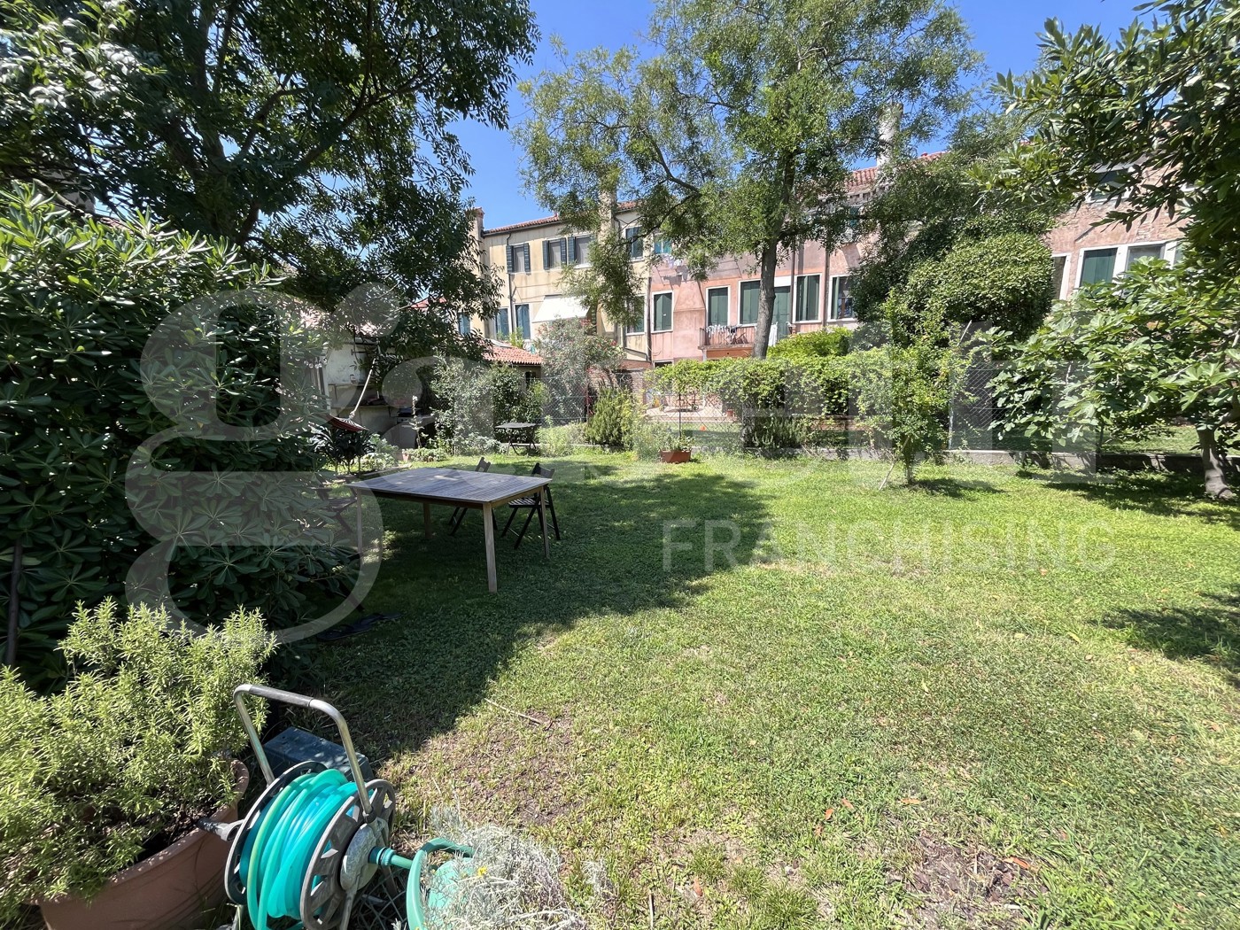 Bilocale arredato in affitto a Venezia