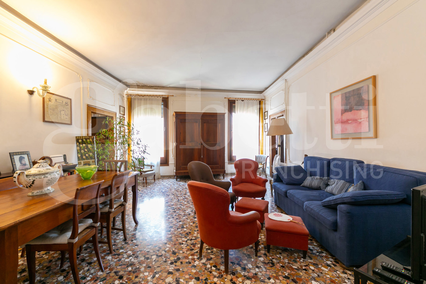 Appartamento in vendita a Venezia