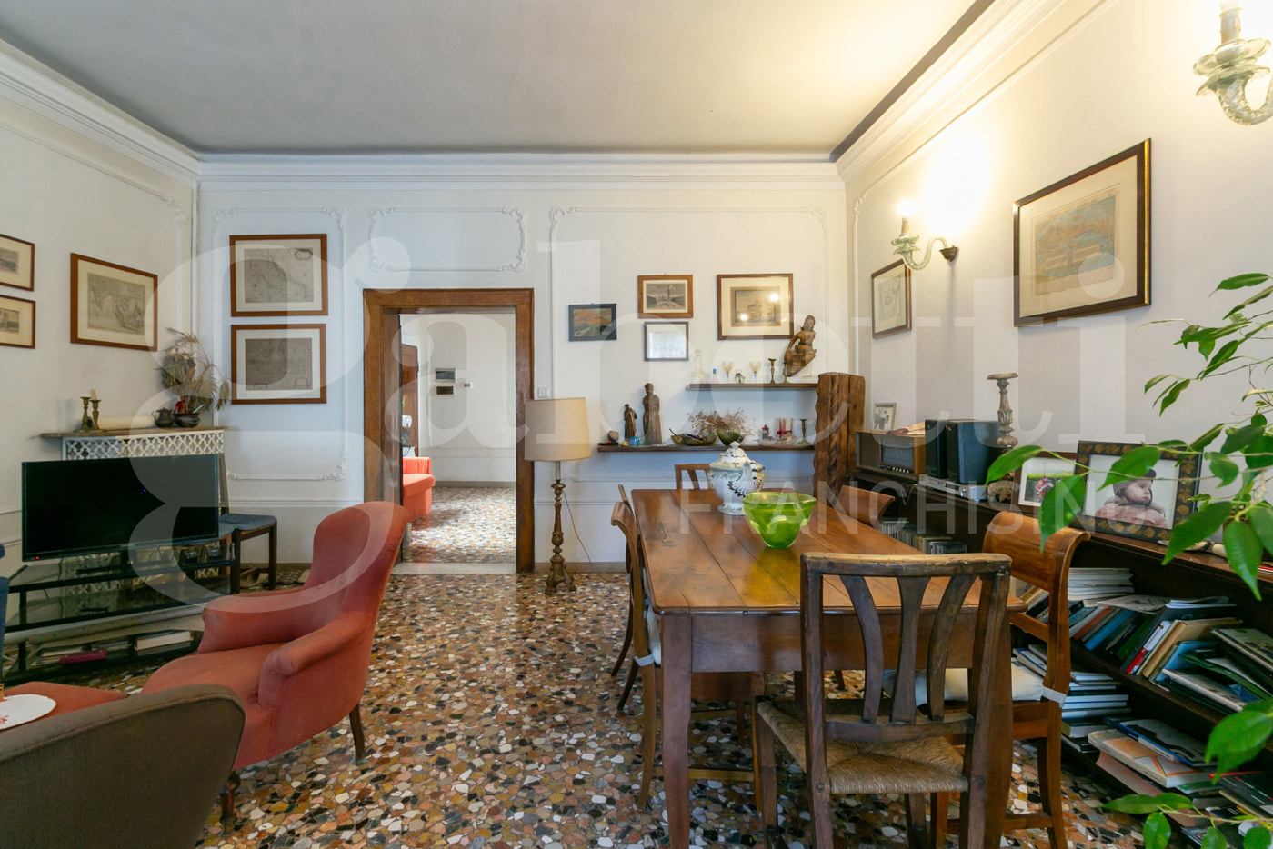 Appartamento in vendita a Venezia