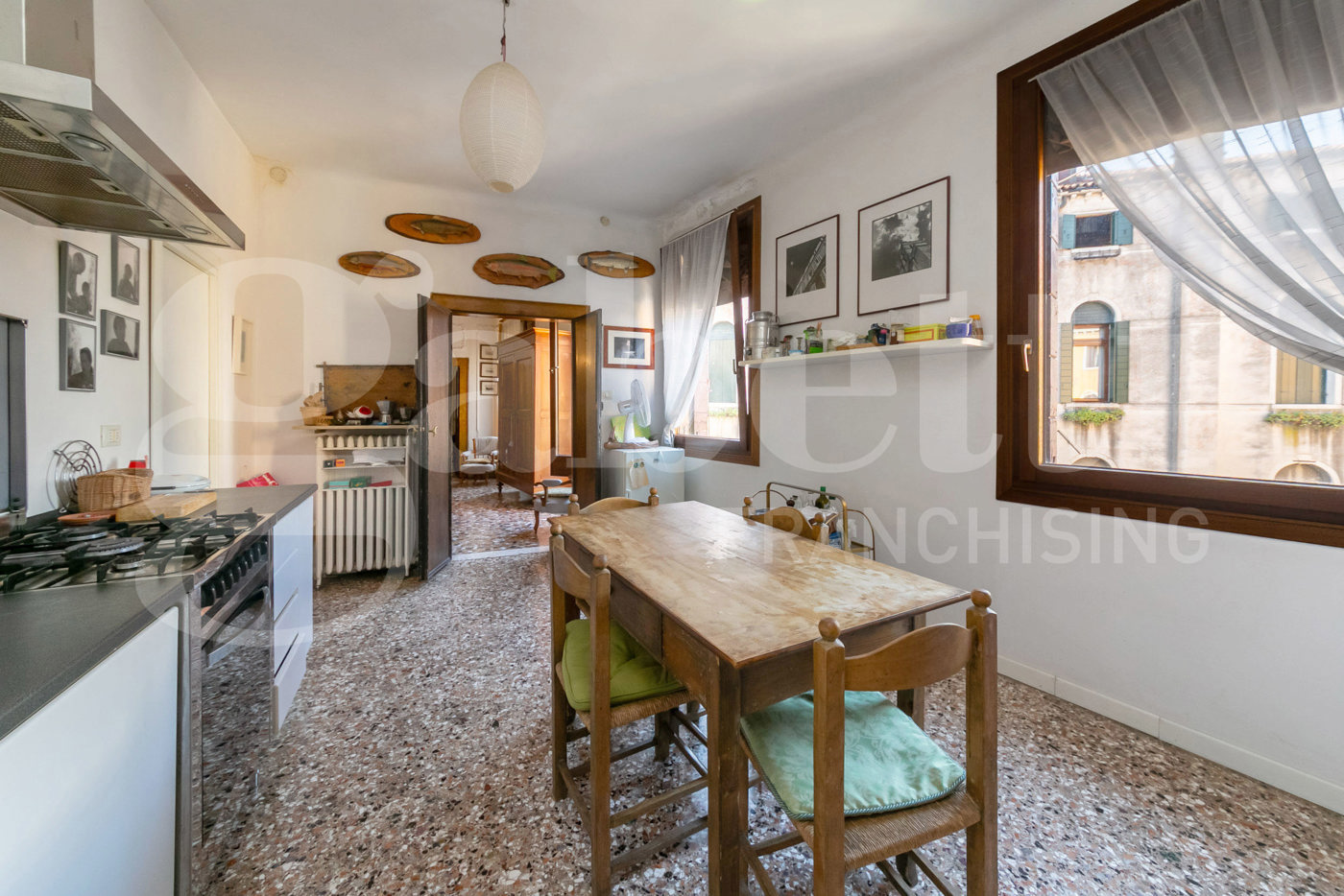 Appartamento in vendita a Venezia