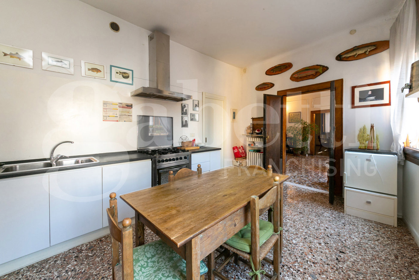 Appartamento in vendita a Venezia