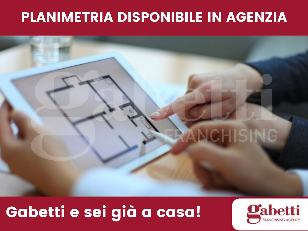 Trilocale arredato in affitto a Venezia