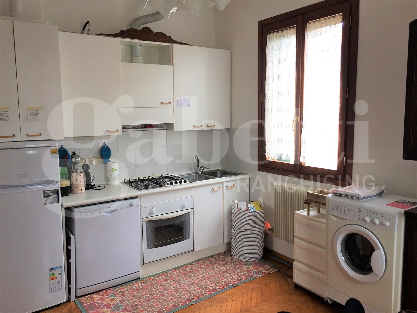 Appartamento arredato in affitto a Venezia