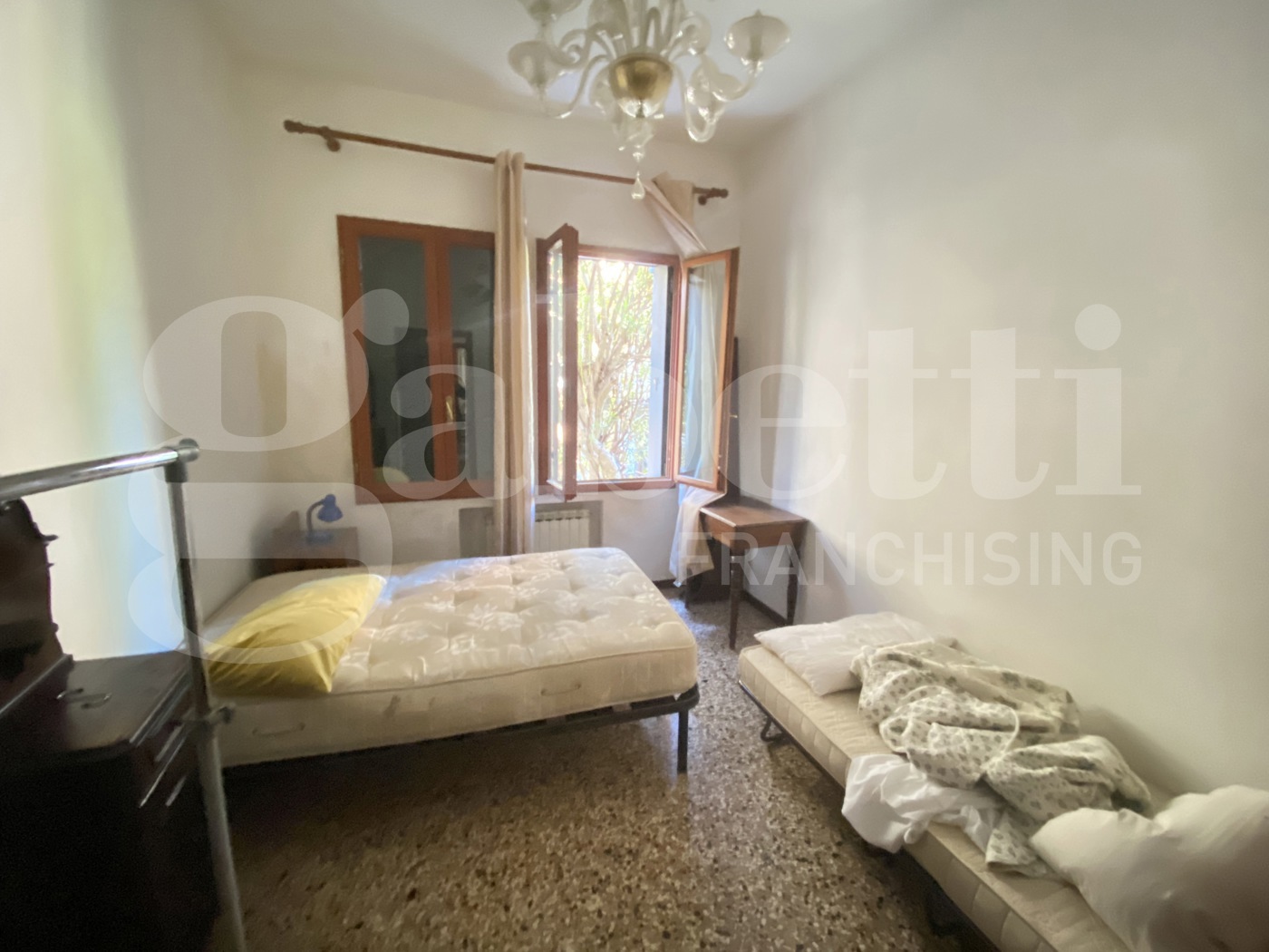 Appartamento con giardino a Venezia