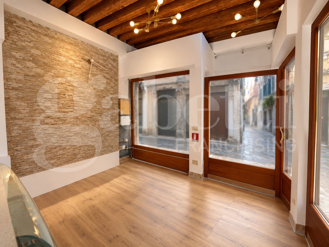 Negozio in affitto a Venezia