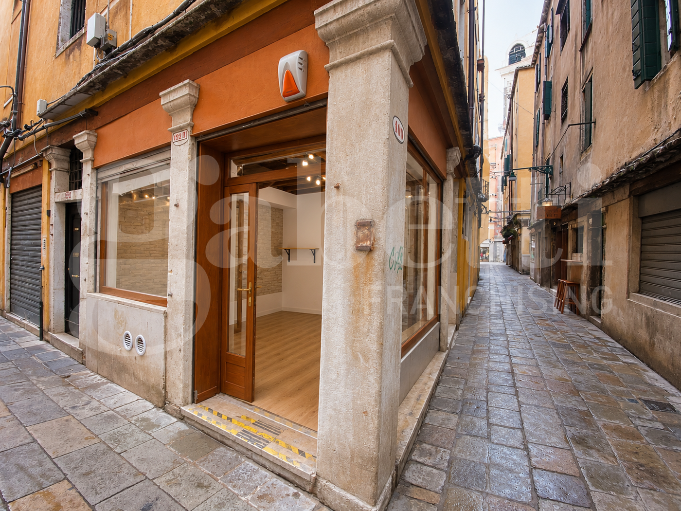 Negozio in affitto a Venezia
