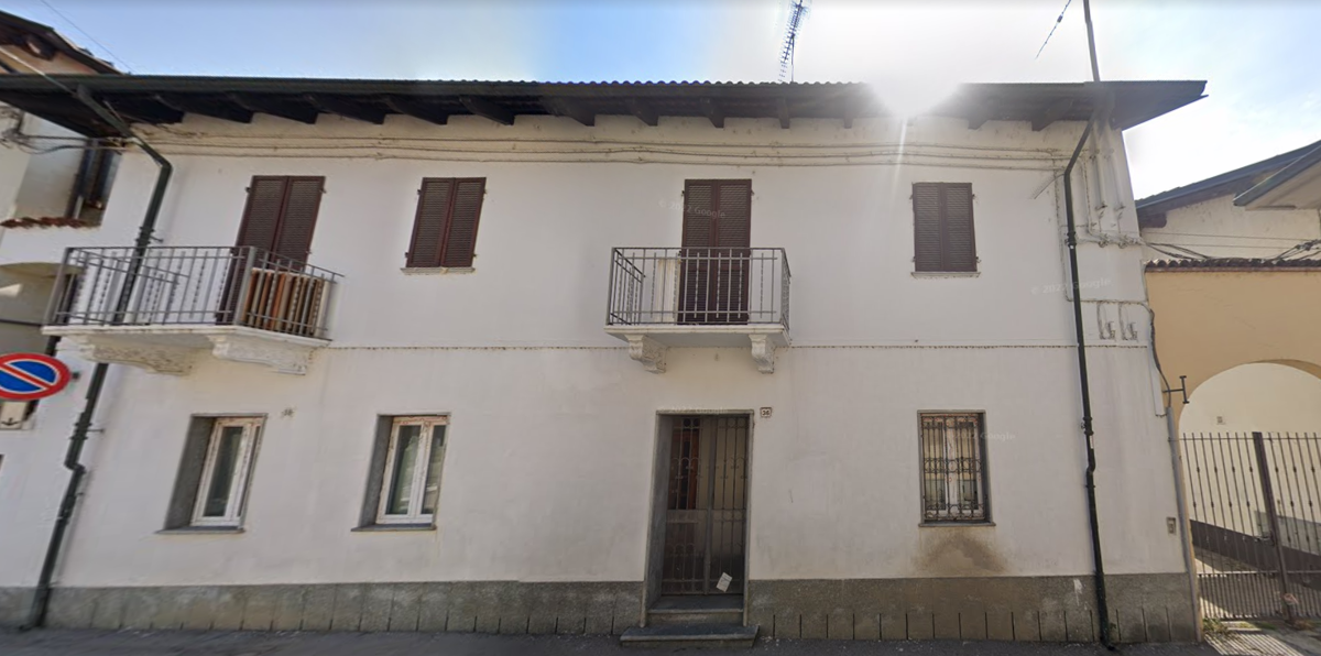 Casa indipendente da ristrutturare a Villafranca Piemonte