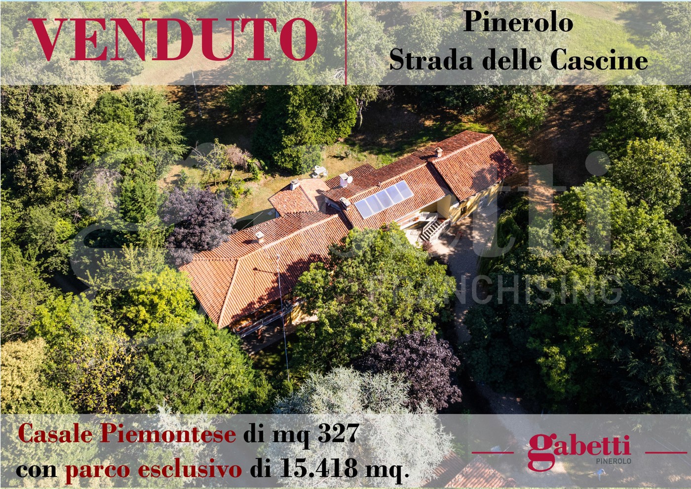 Casa indipendente con giardino a Pinerolo