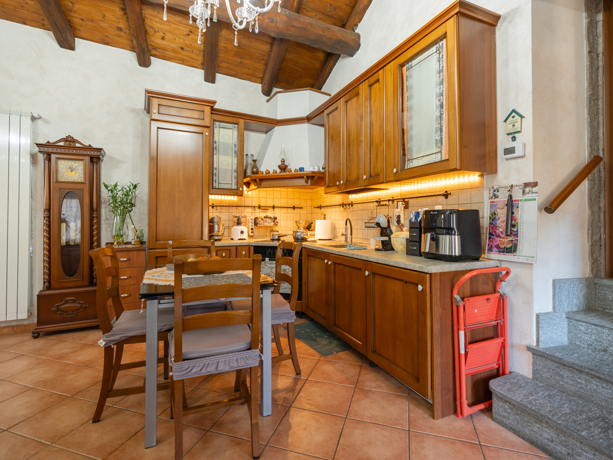 Rustico ristrutturato a Perosa Argentina