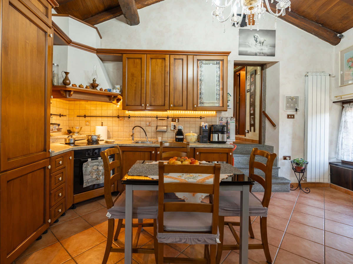 Rustico ristrutturato a Perosa Argentina