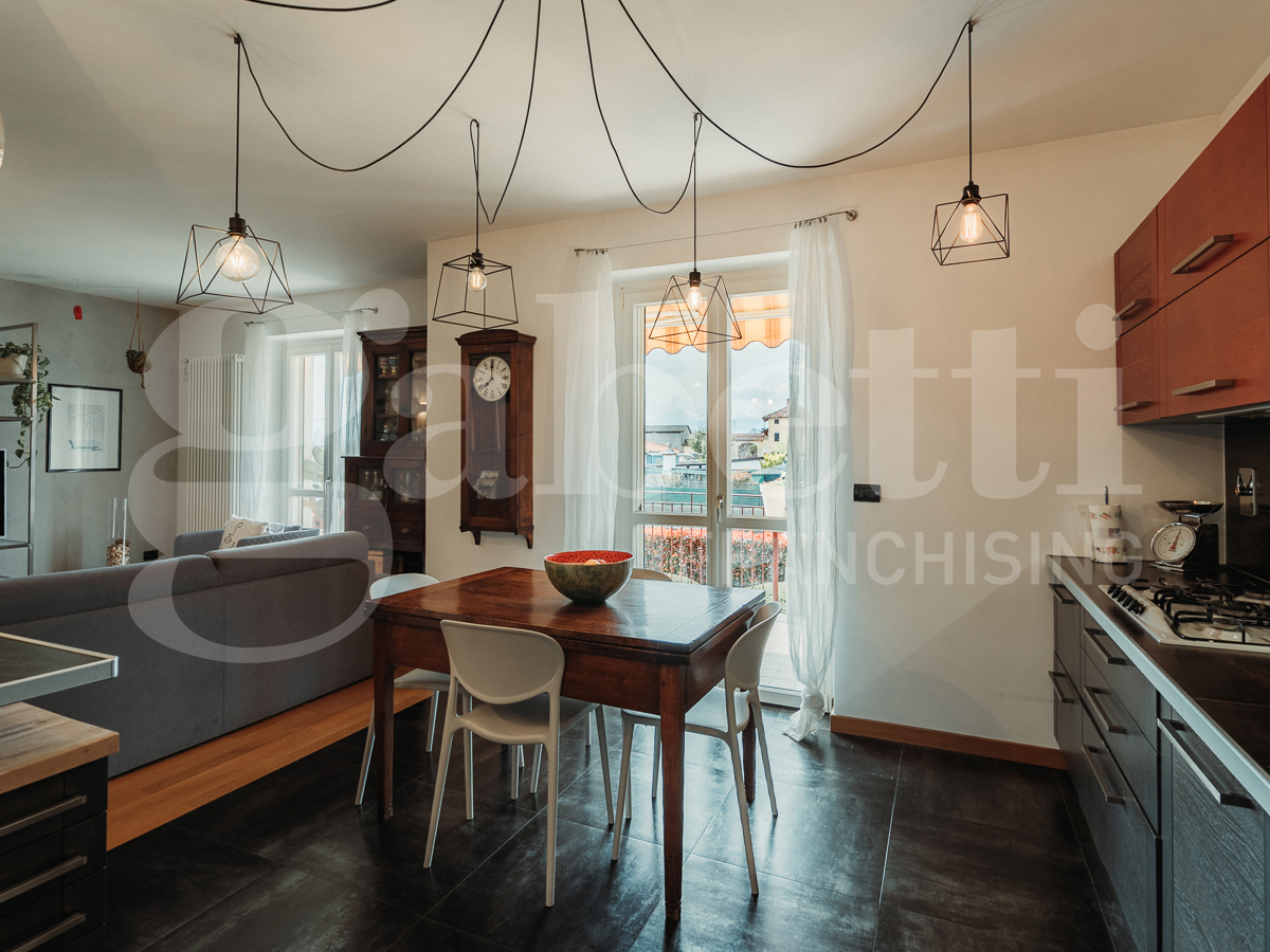 Quadrilocale nuovo a Scalenghe