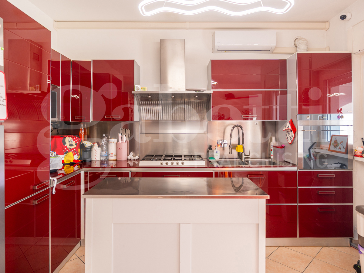 Trilocale ristrutturato a Pinerolo