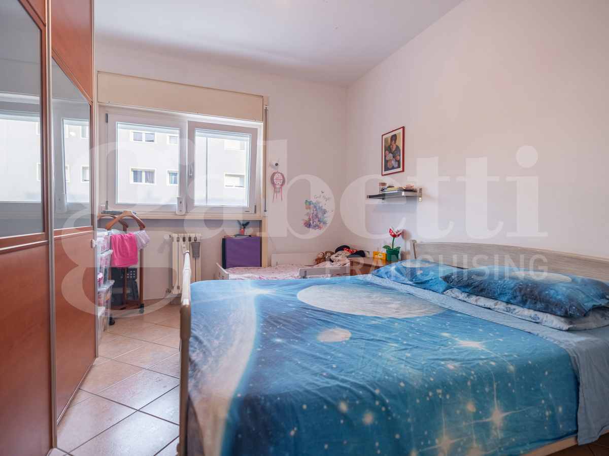 Trilocale ristrutturato a Pinerolo