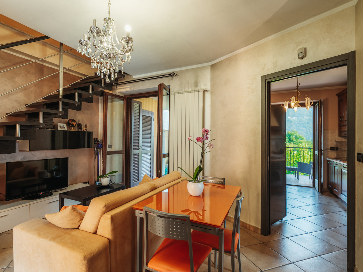 Appartamento in vendita a San Germano Chisone