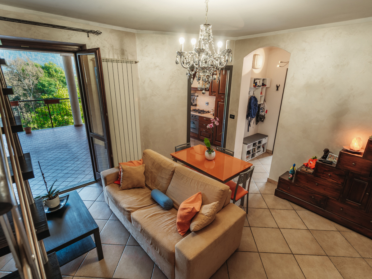 Appartamento in vendita a San Germano Chisone