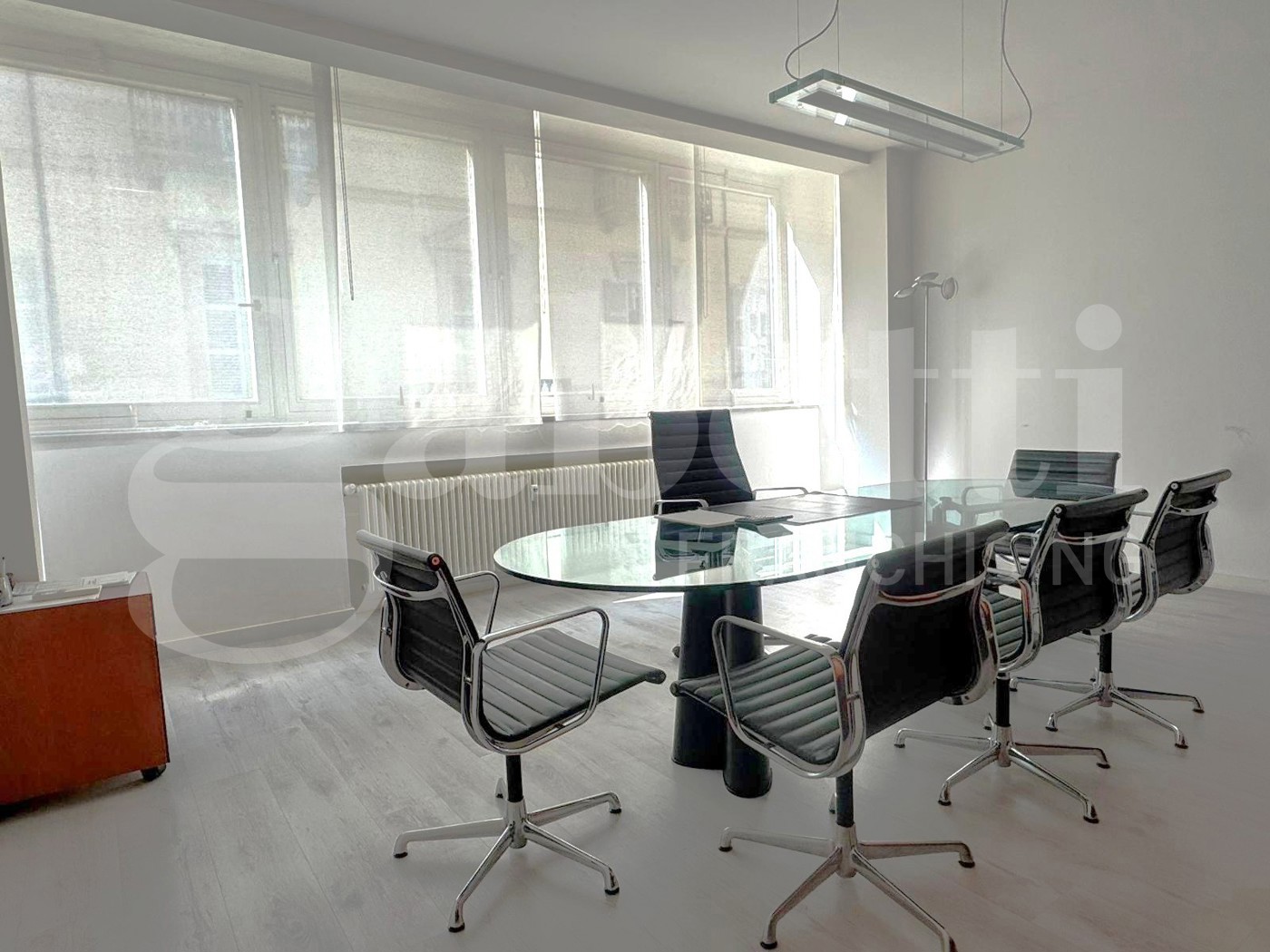 Ufficio ristrutturato a Pinerolo