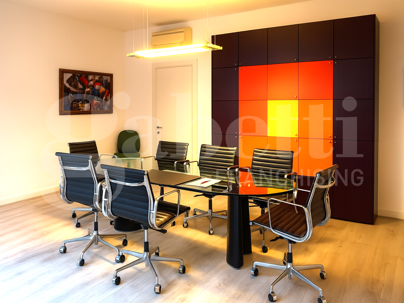 Ufficio ristrutturato a Pinerolo