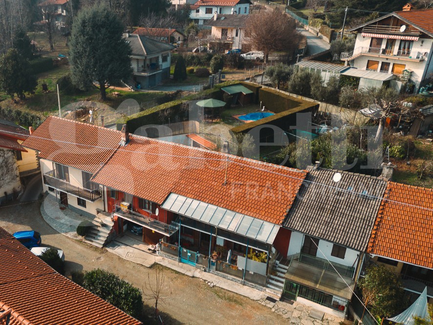 Casa indipendente con giardino a Cantalupa