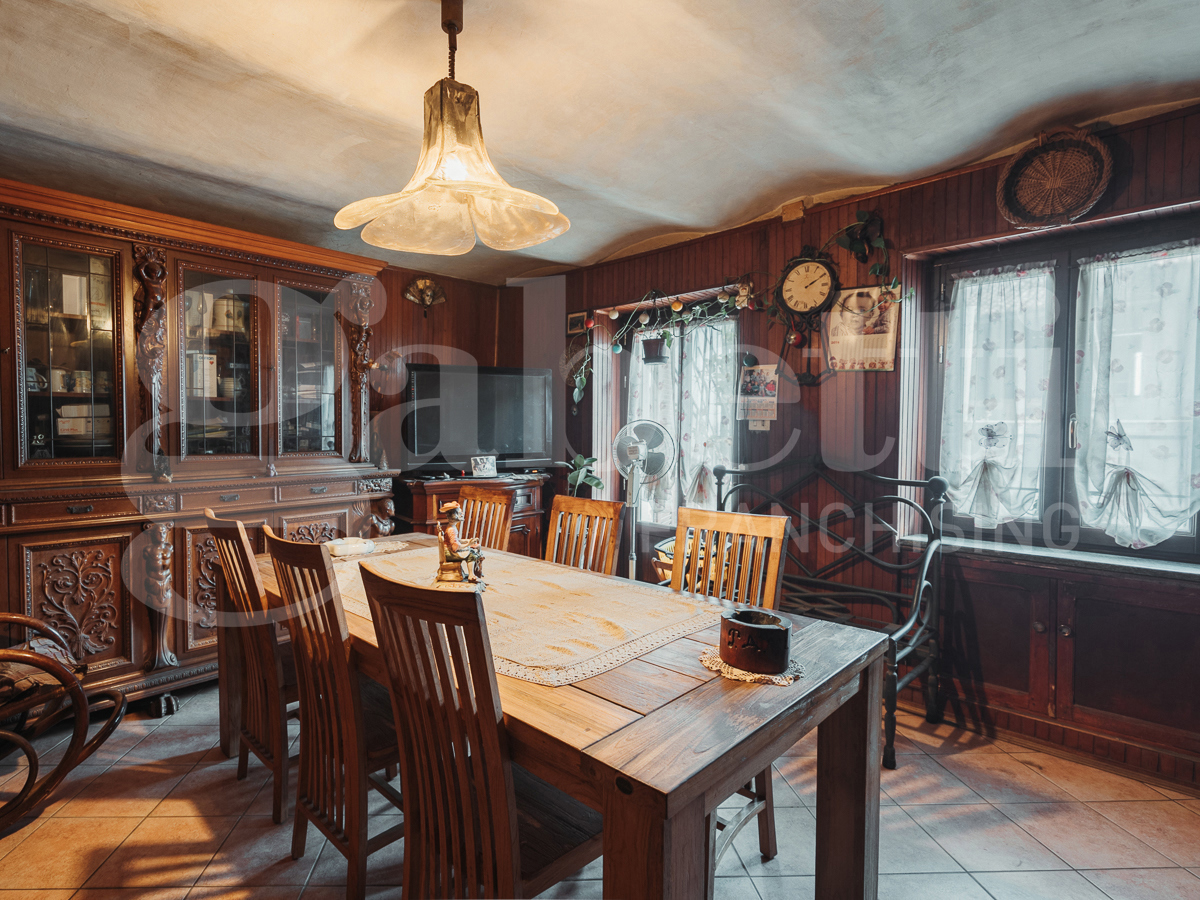 Casa indipendente con giardino a Cantalupa