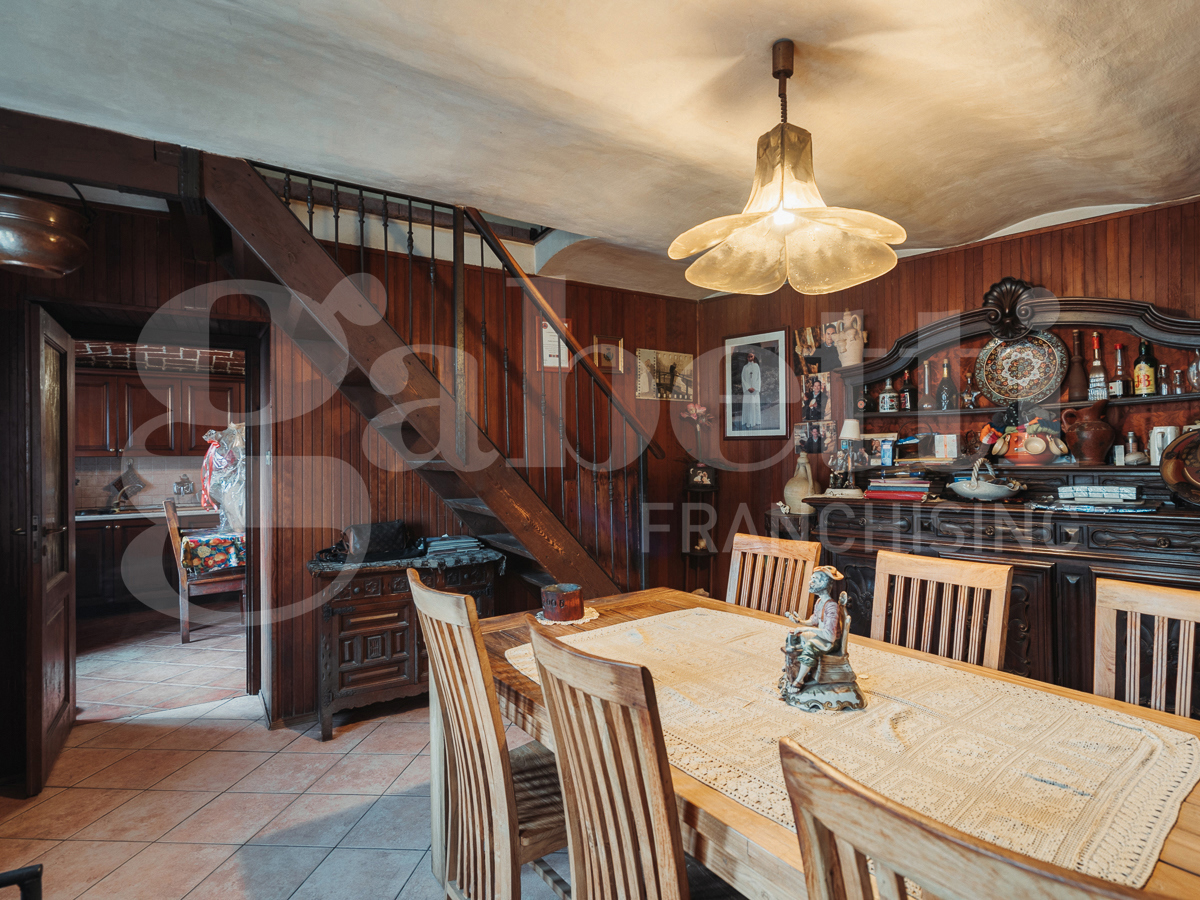 Casa indipendente con giardino a Cantalupa