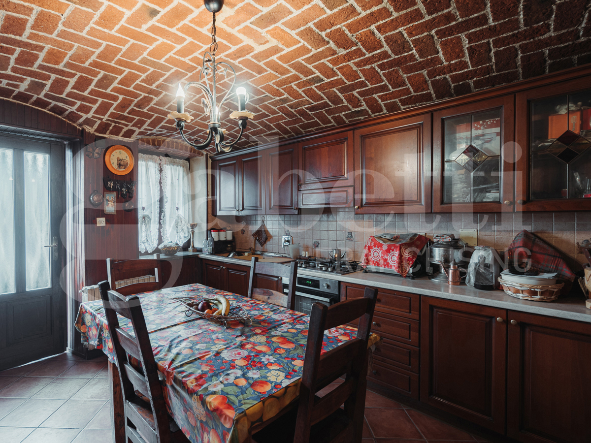 Casa indipendente con giardino a Cantalupa