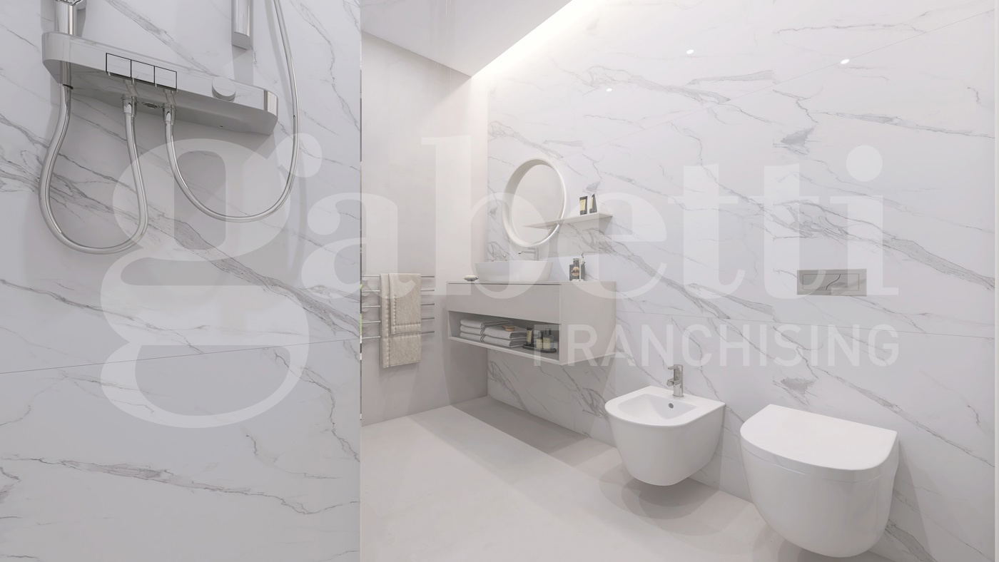 Quadrilocale con giardino a Pinerolo