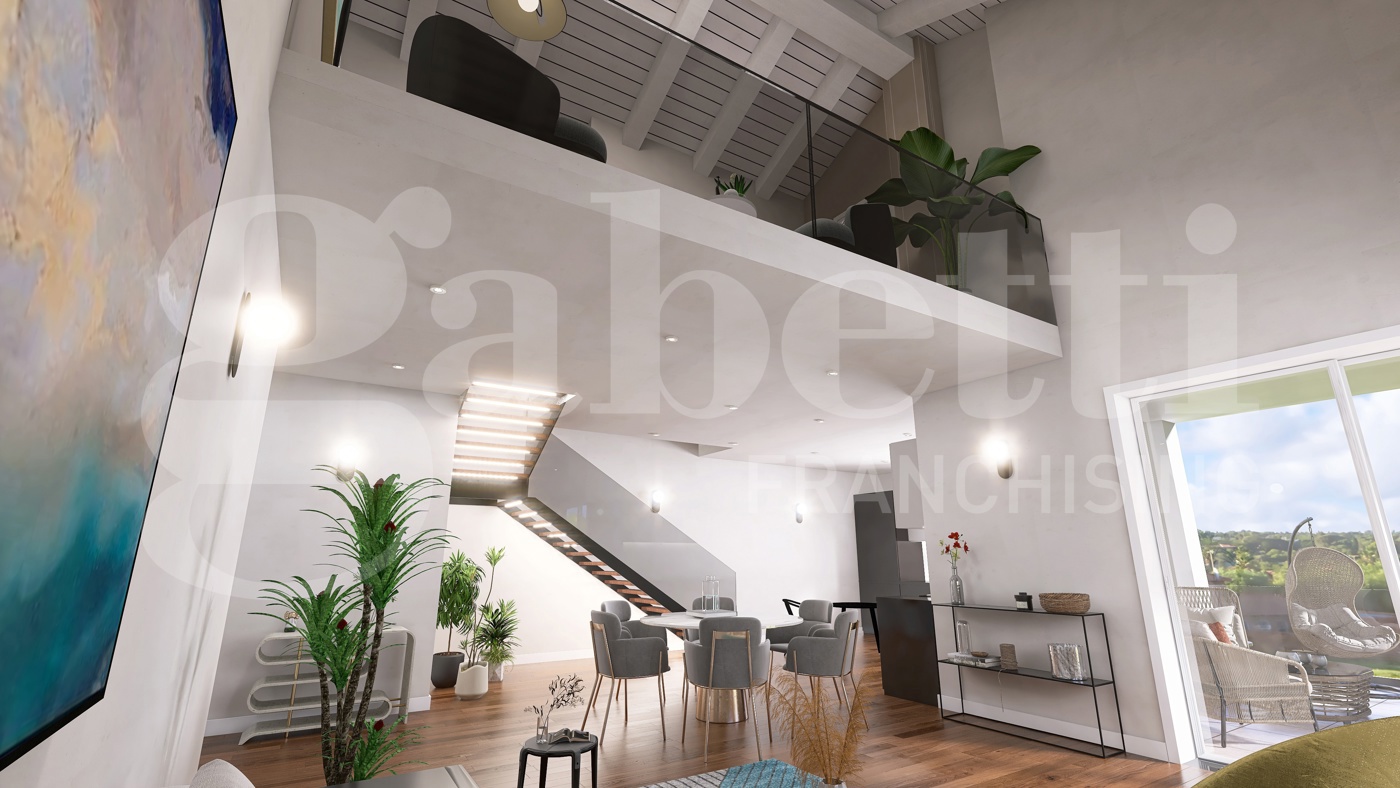 Appartamento con box doppio a Pinerolo