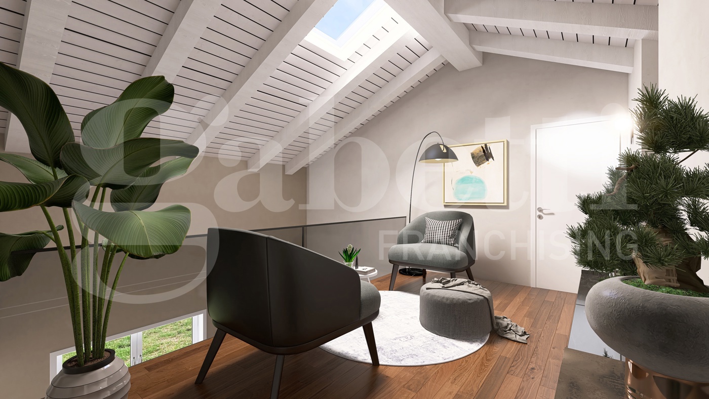 Appartamento con box doppio a Pinerolo