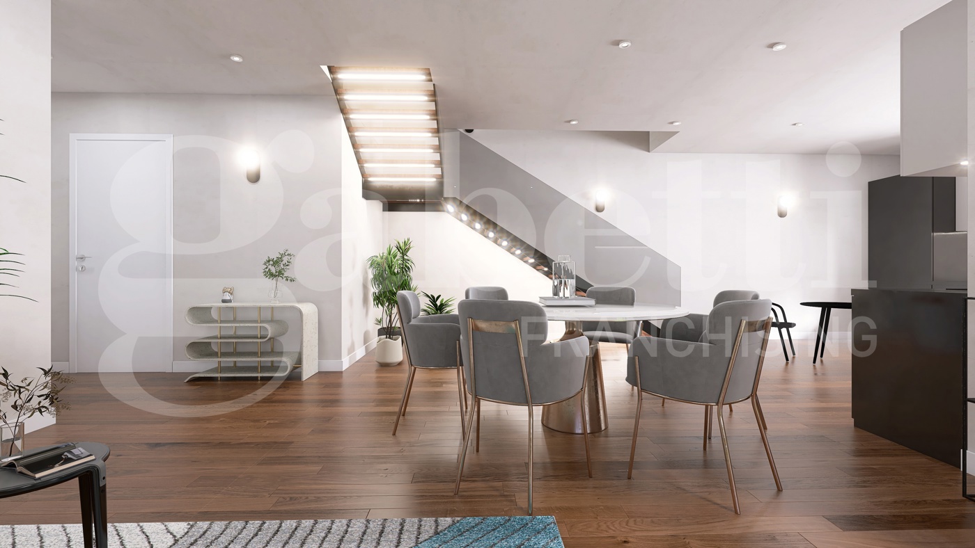 Appartamento con box doppio a Pinerolo