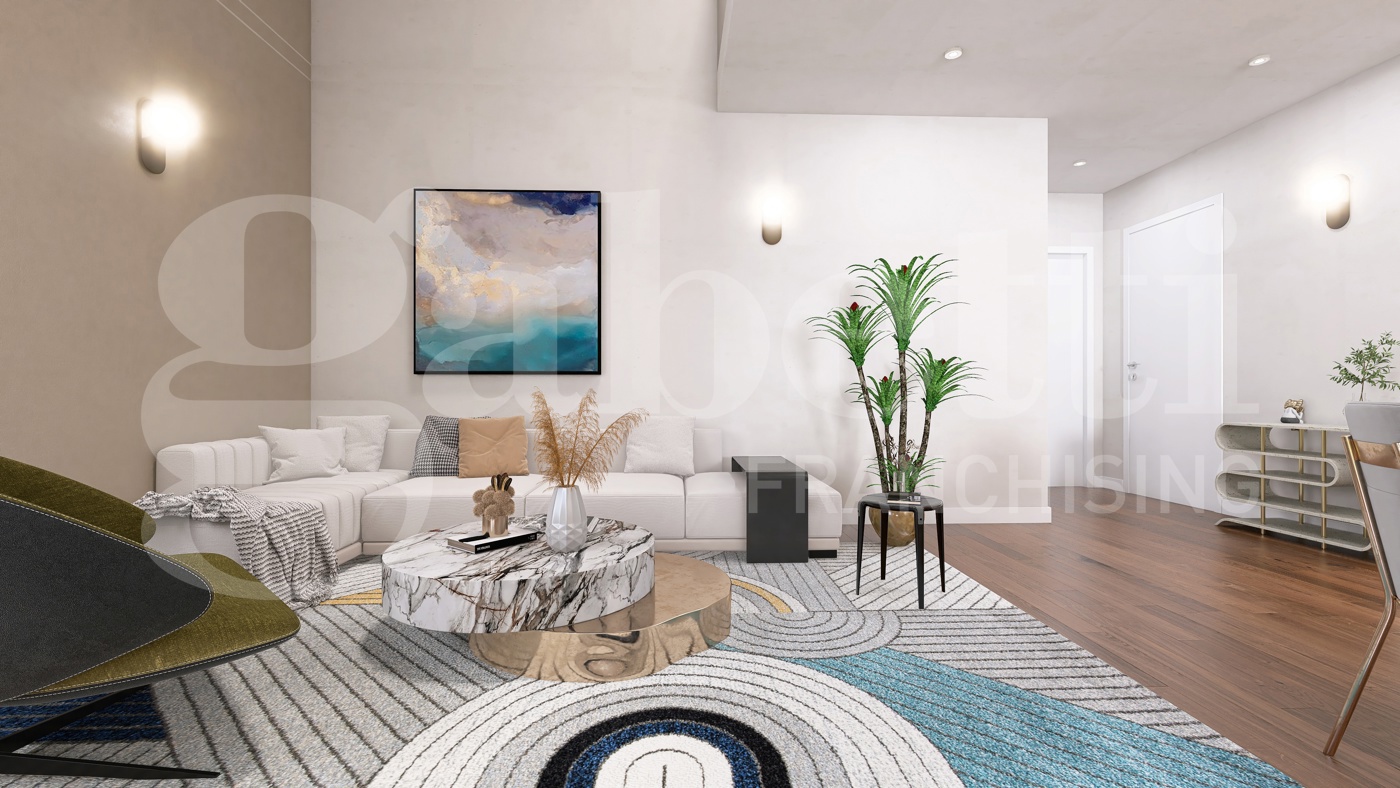 Appartamento con box doppio a Pinerolo