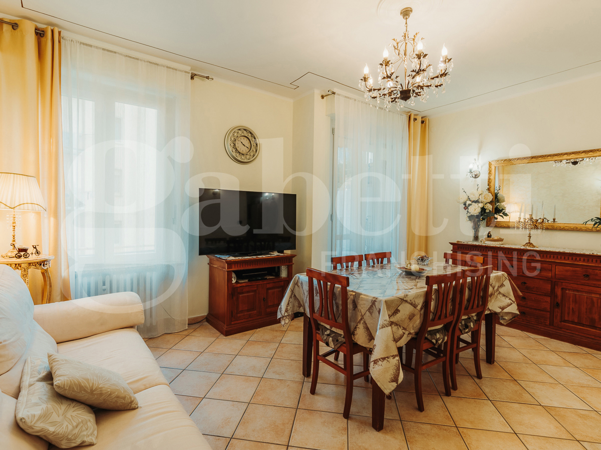 Quadrilocale ristrutturato a Pinerolo