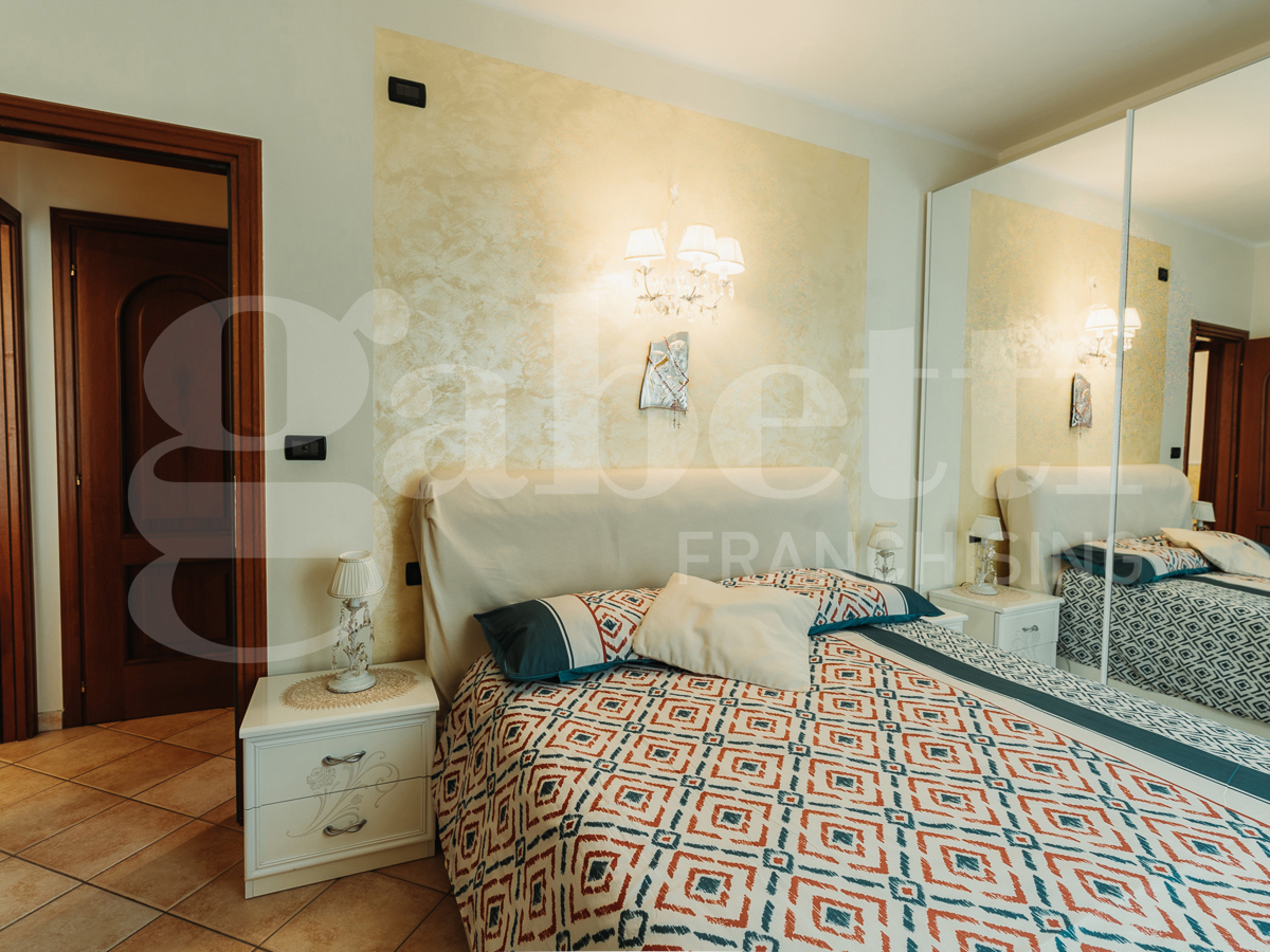 Quadrilocale ristrutturato a Pinerolo