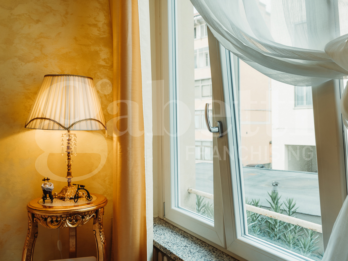 Quadrilocale ristrutturato a Pinerolo