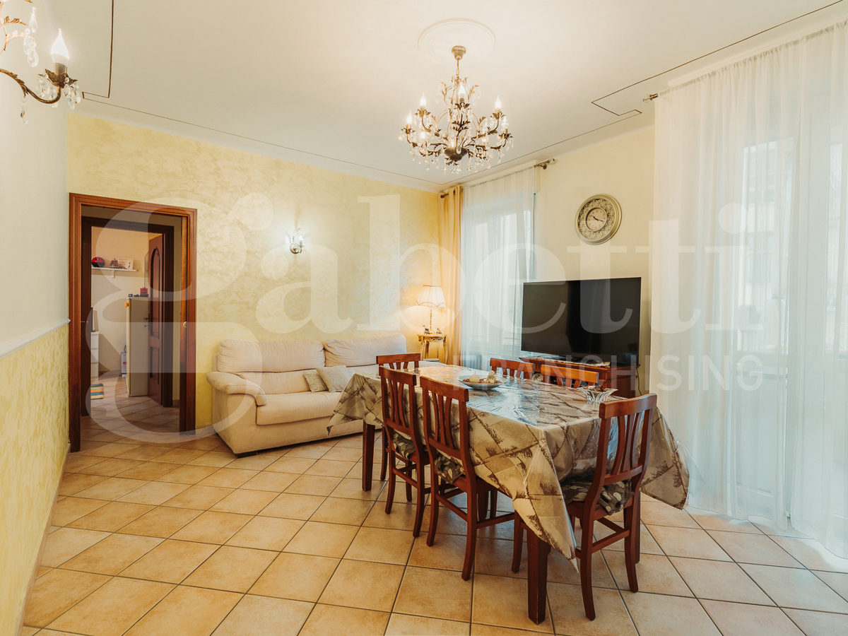 Quadrilocale ristrutturato a Pinerolo