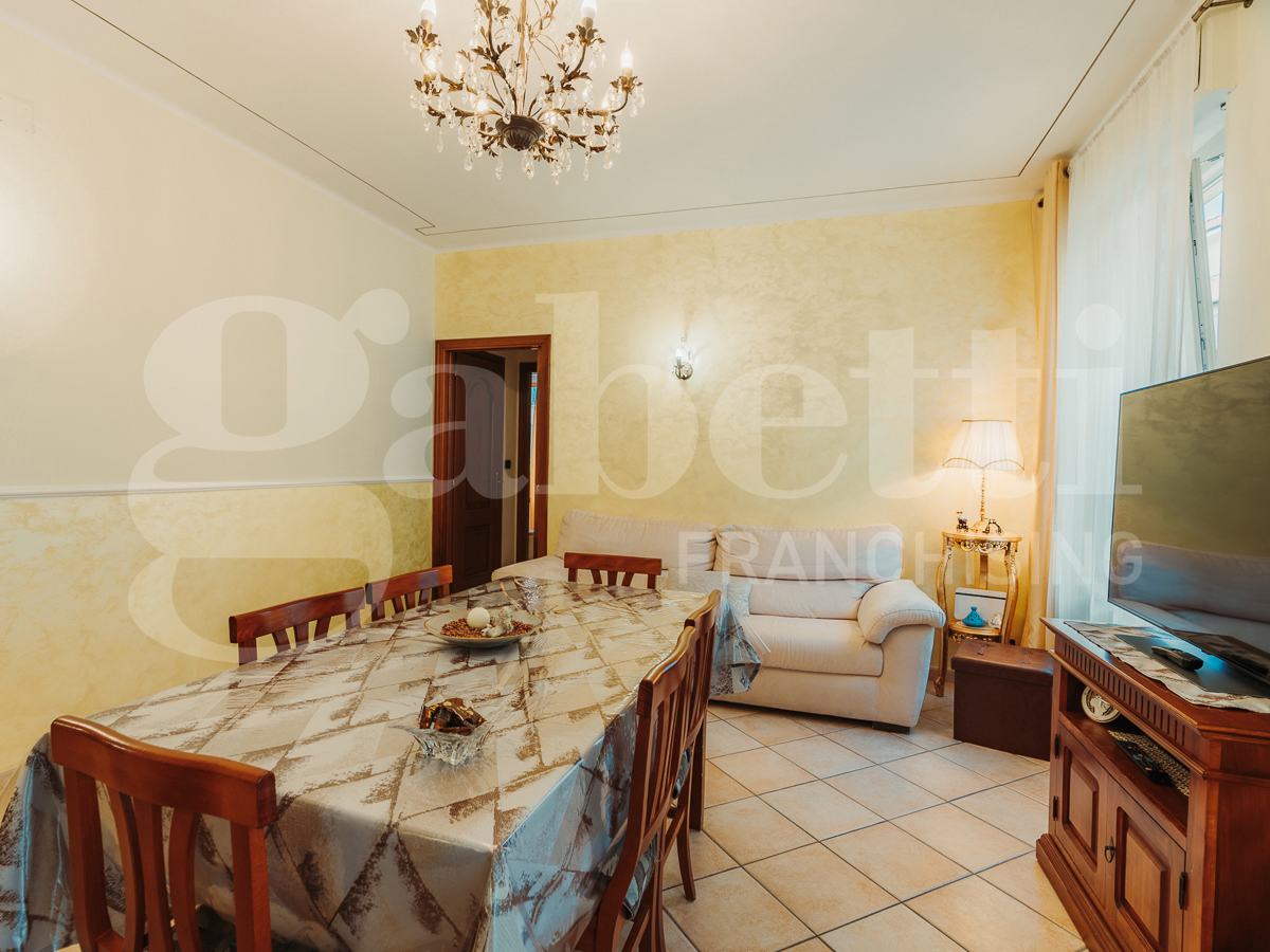 Quadrilocale ristrutturato a Pinerolo