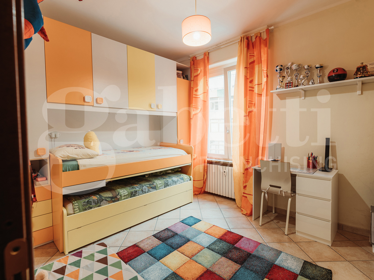 Quadrilocale ristrutturato a Pinerolo