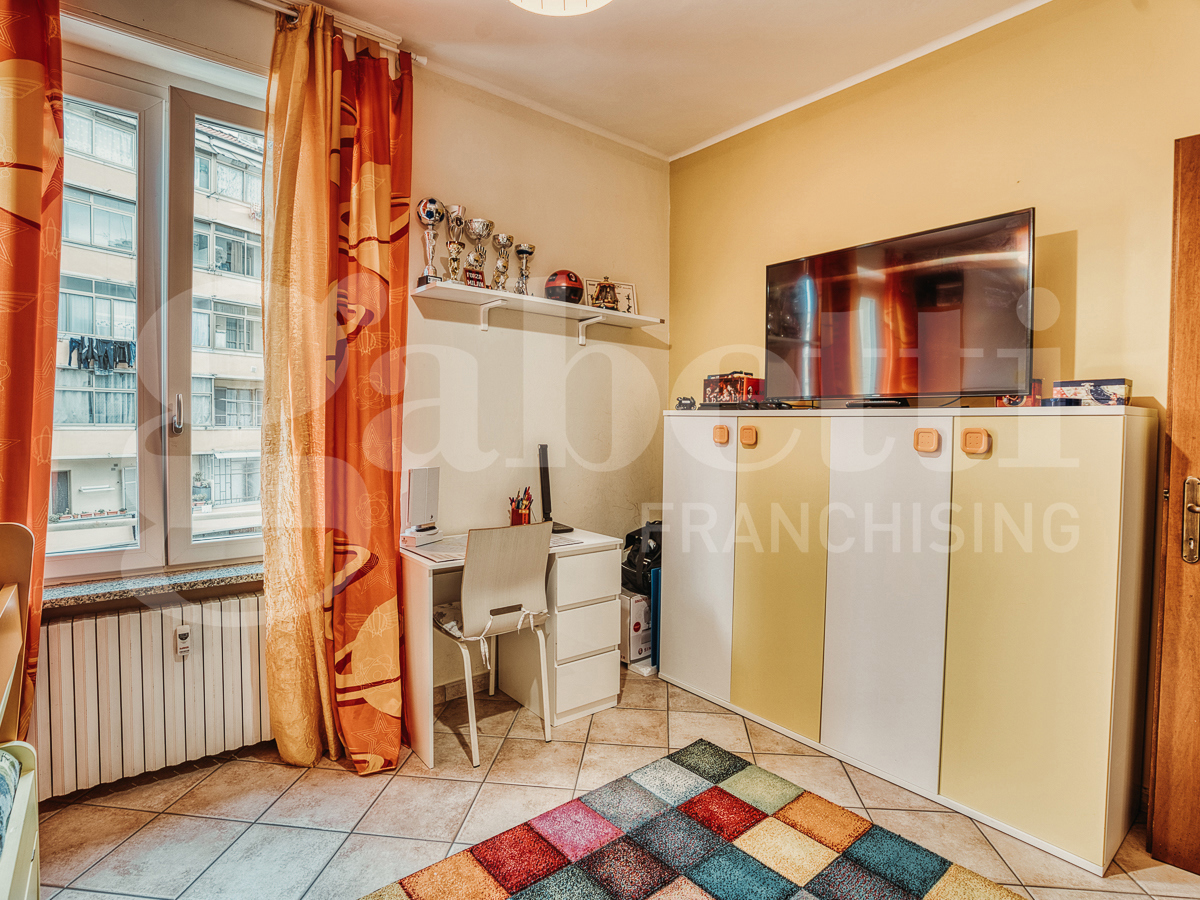 Quadrilocale ristrutturato a Pinerolo