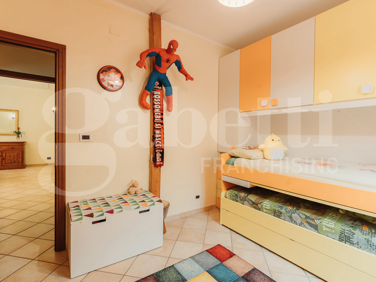 Quadrilocale ristrutturato a Pinerolo