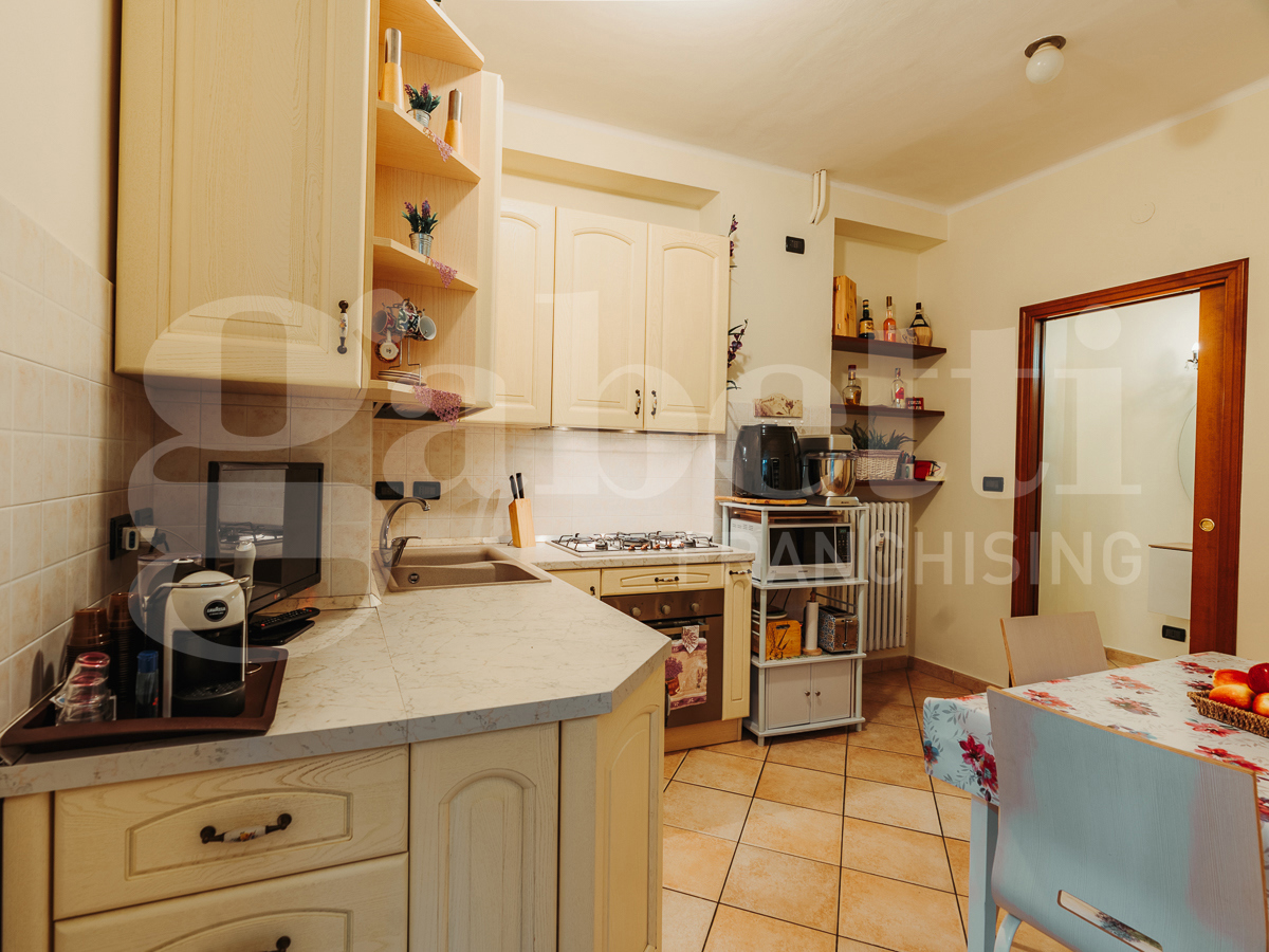 Quadrilocale ristrutturato a Pinerolo