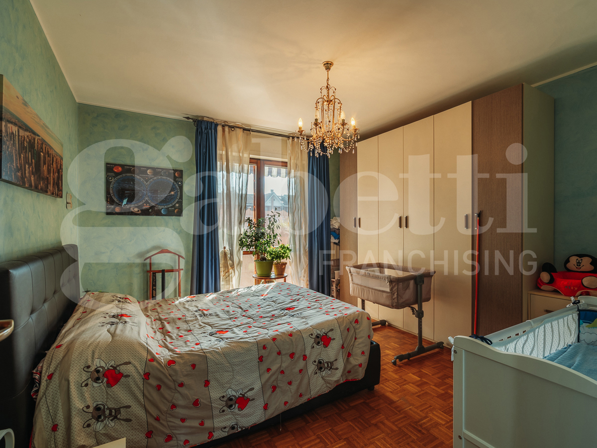 Quadrilocale con box a Pinerolo