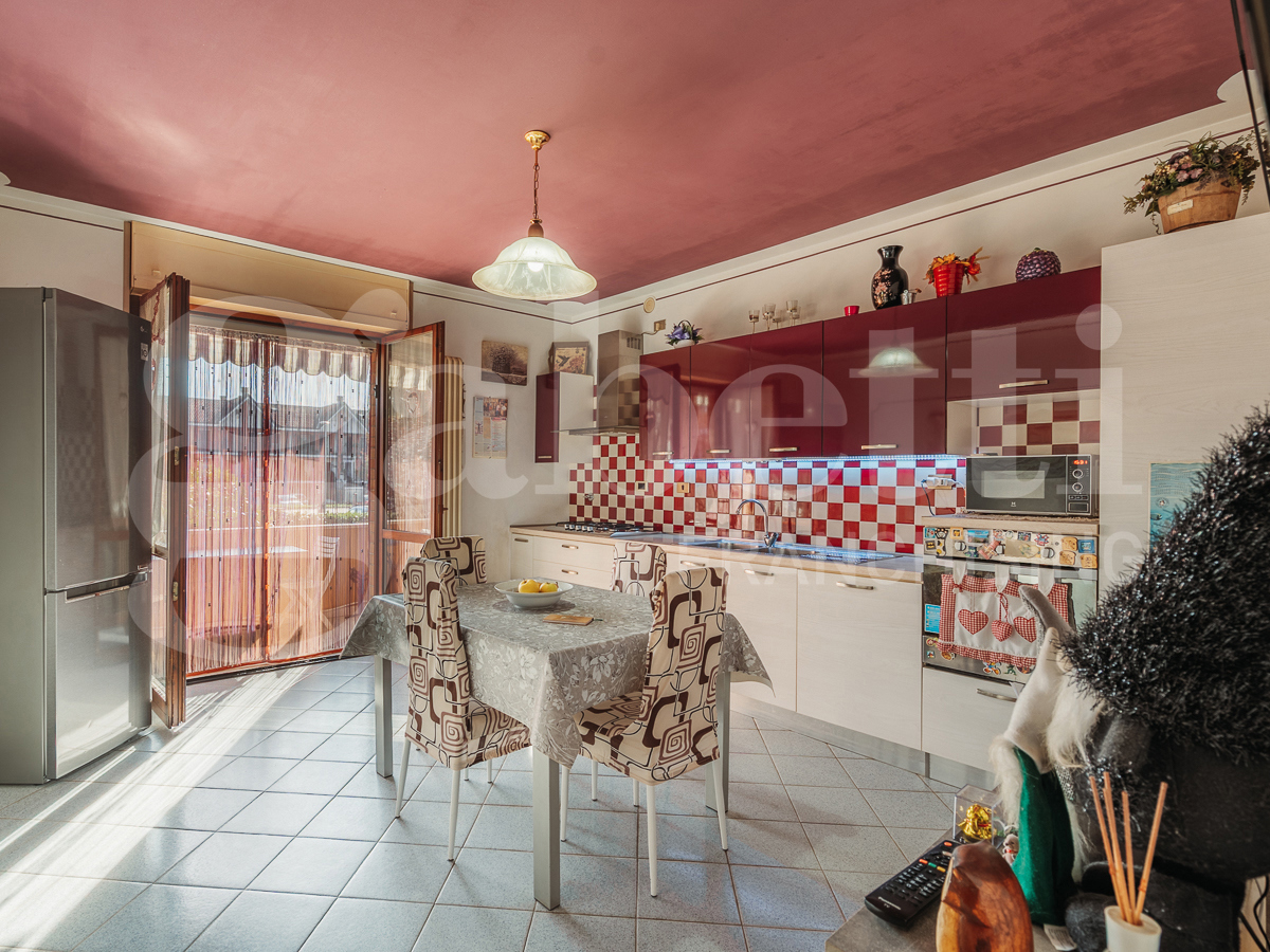 Quadrilocale con box a Pinerolo