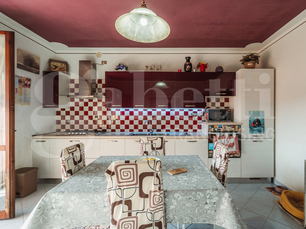 Quadrilocale con box a Pinerolo