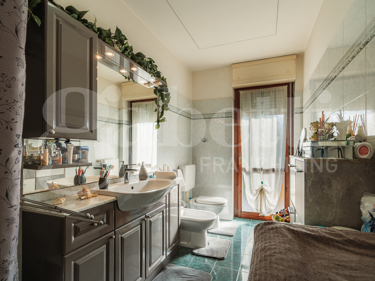 Quadrilocale con box a Pinerolo