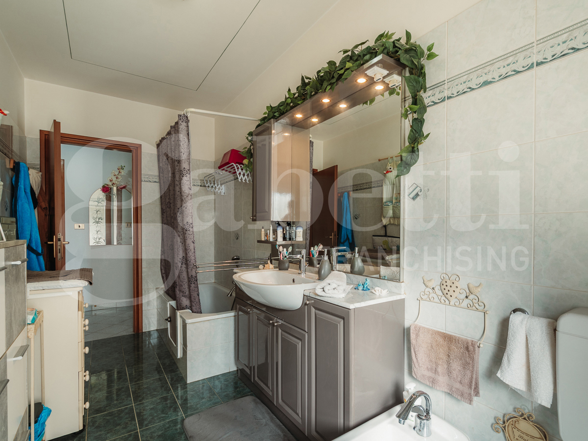 Quadrilocale con box a Pinerolo