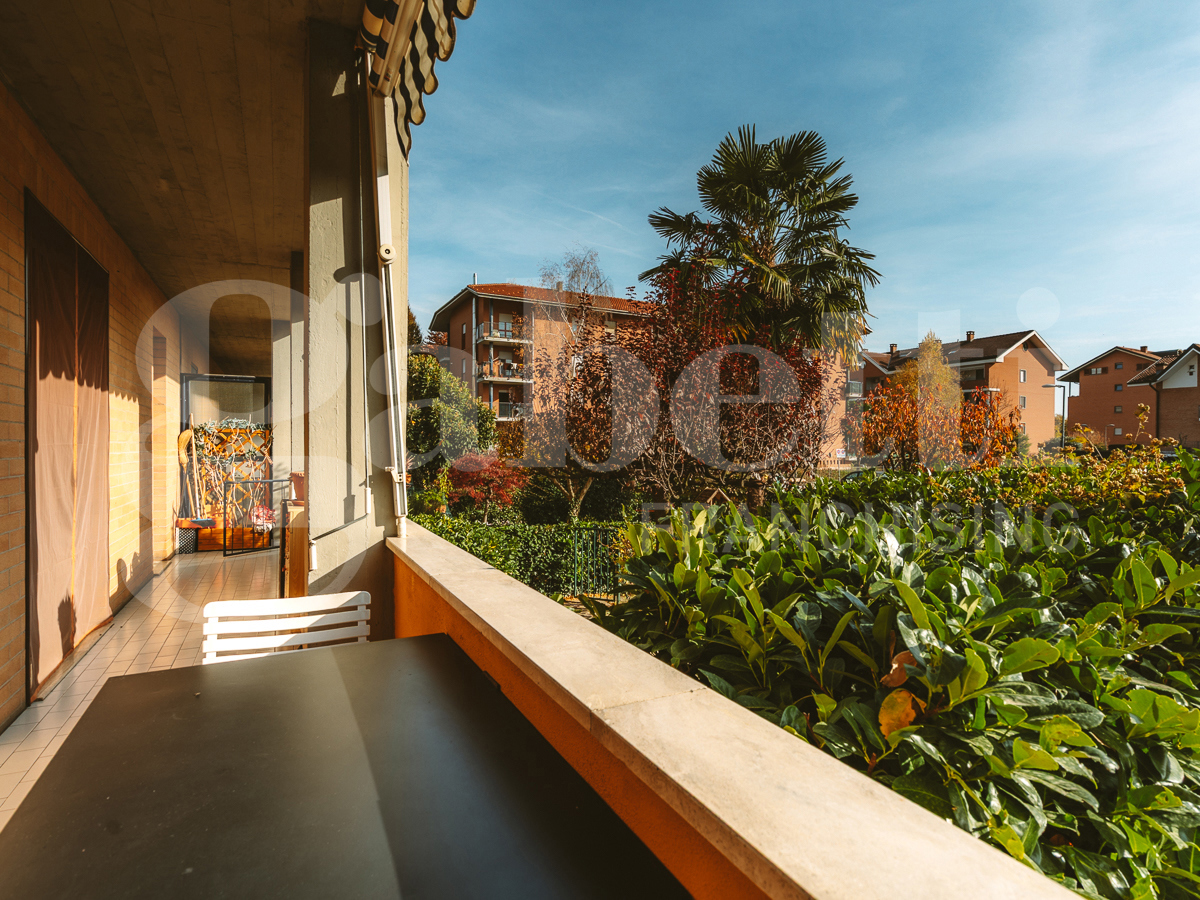 Quadrilocale con box a Pinerolo