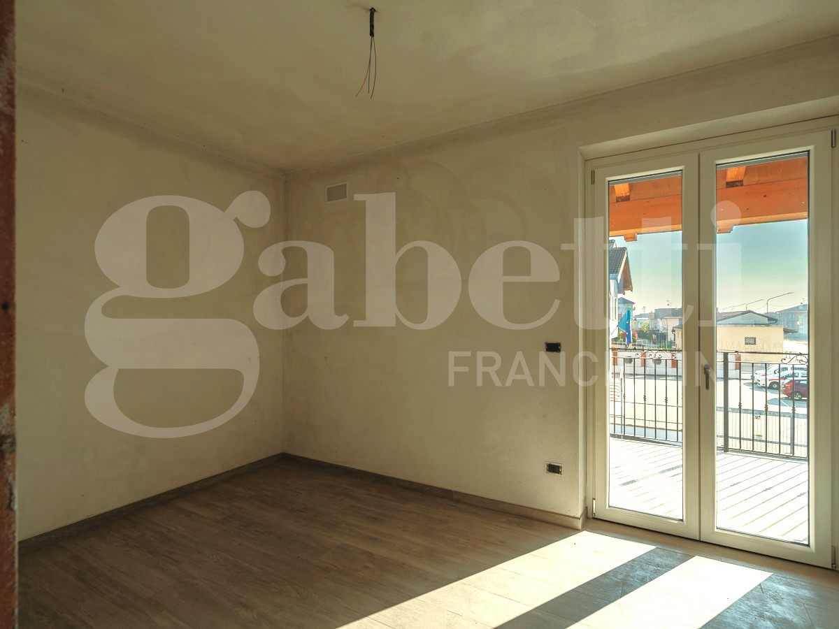 Villa con giardino a Vigone