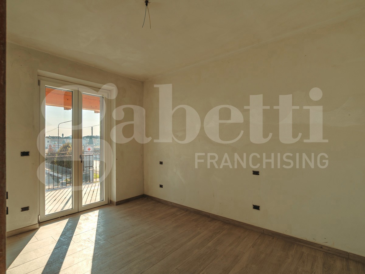 Villa con giardino a Vigone