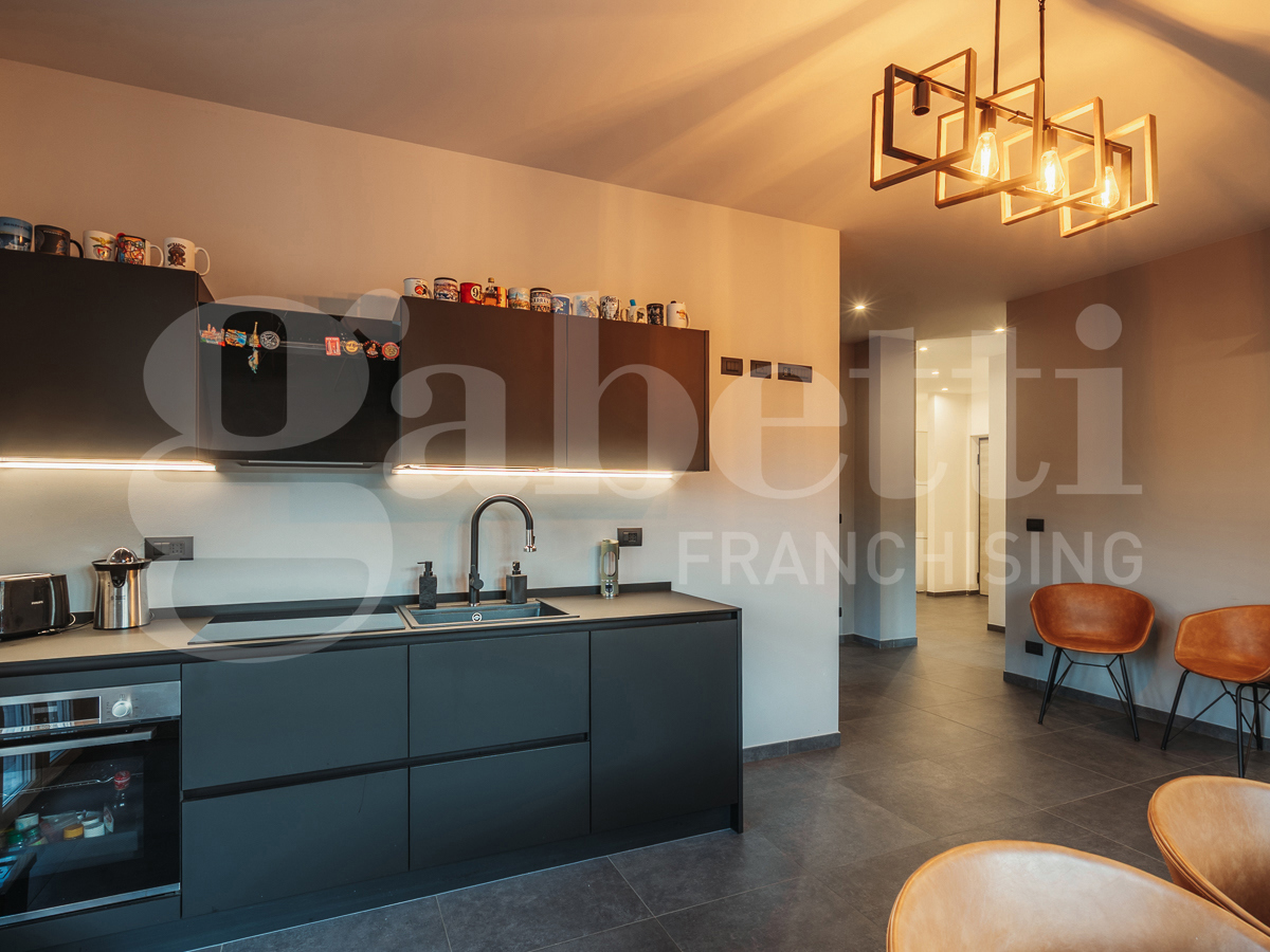 Trilocale ristrutturato a Pinerolo